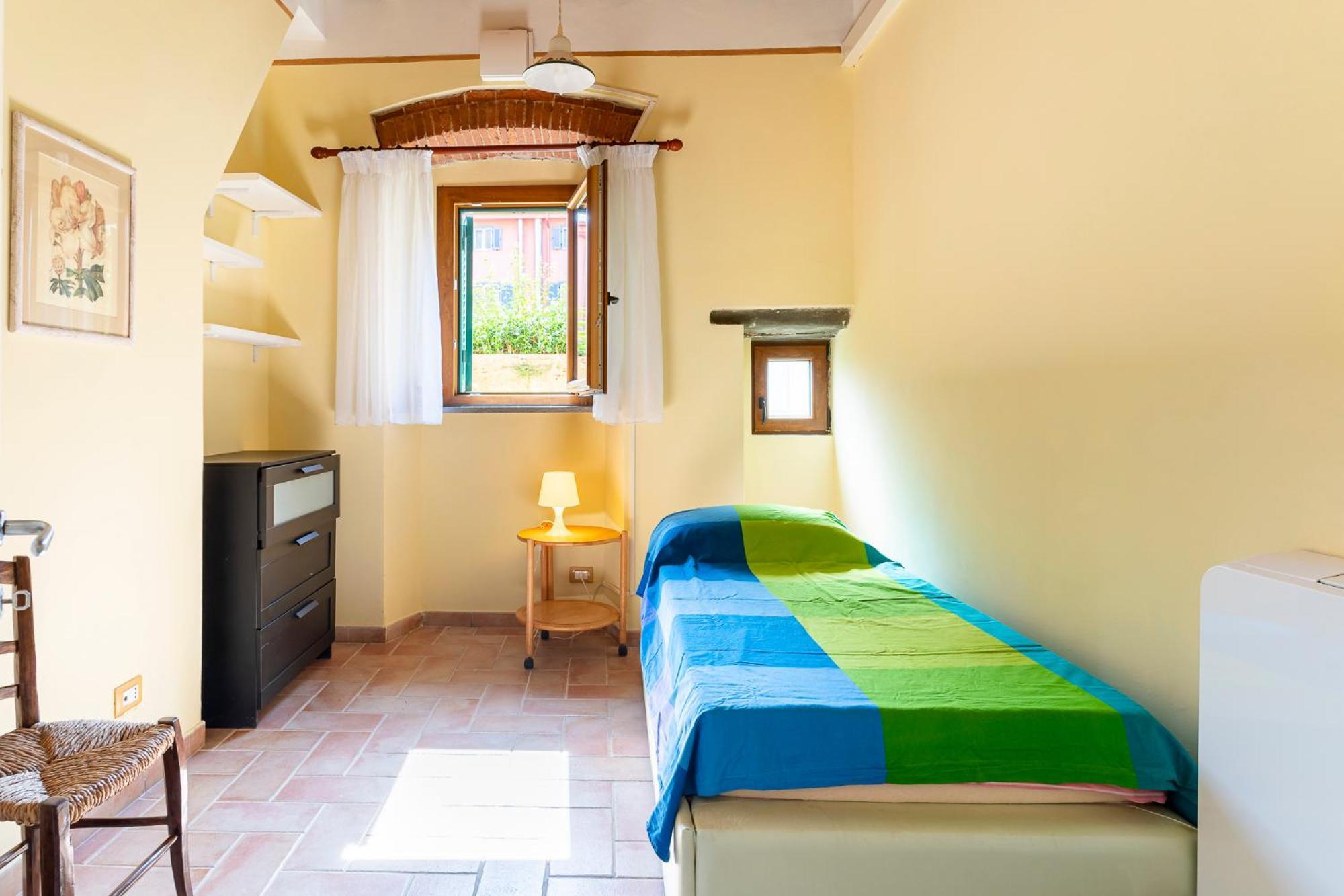 Livorno Yellow Apartament Near The Sea Bagian luar foto